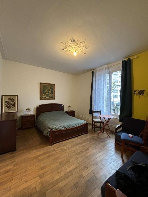 Апартаменты Loue Chambre Privee De 18M2 Confort Made In France Petit Dejeuner Inclus Нанси Номер фото
